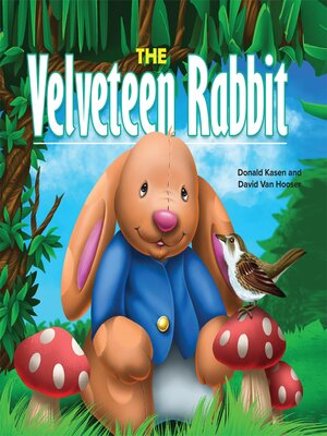 cover image of The Velveteen Rabbit